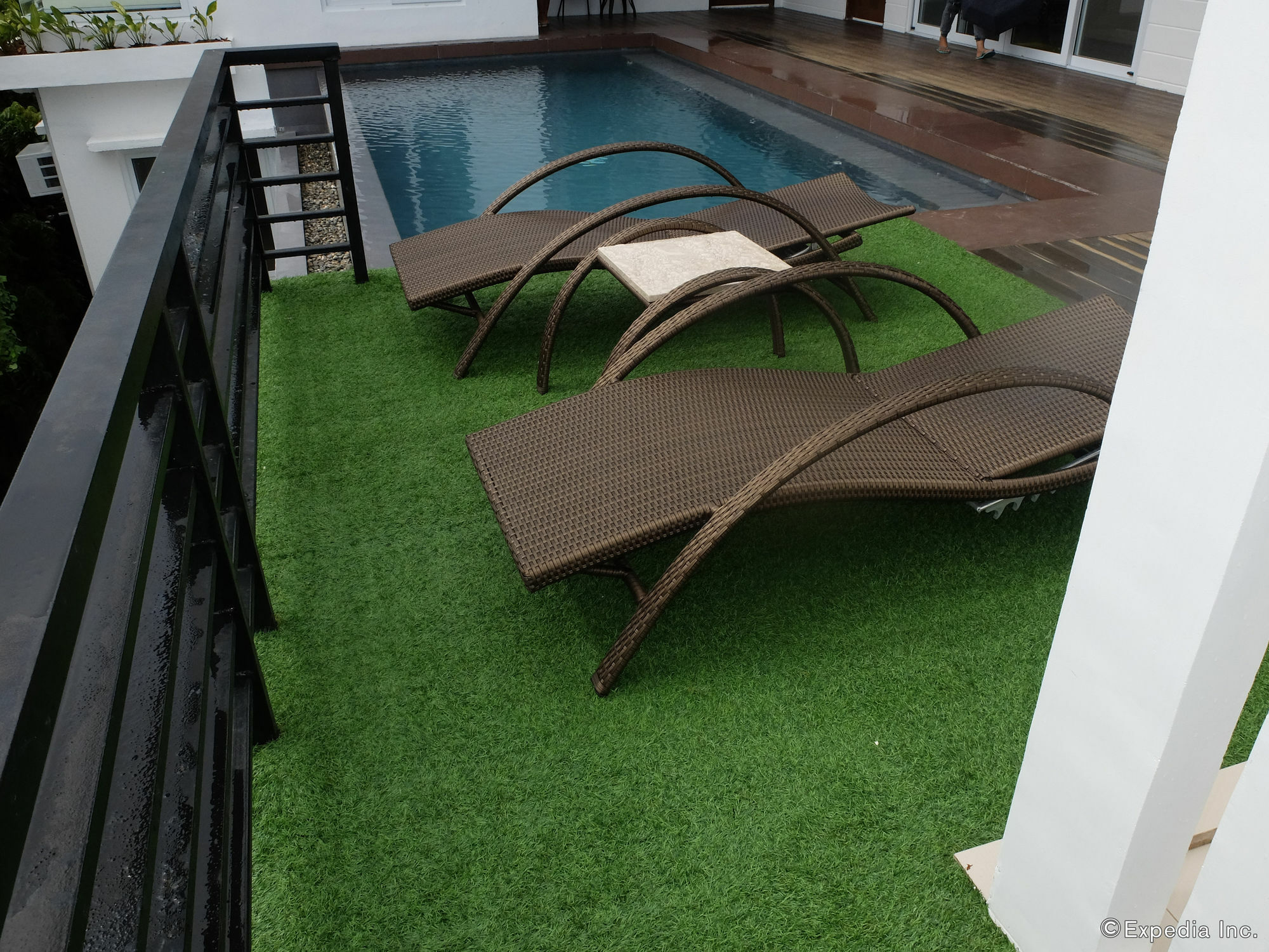 One Hagdan Villas Yapak Esterno foto