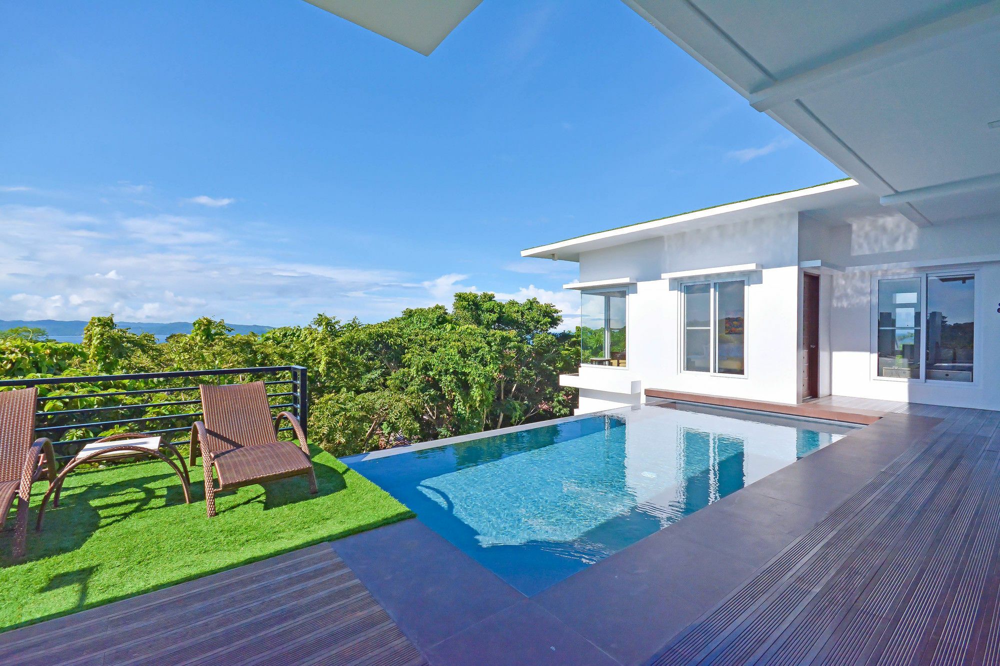 One Hagdan Villas Yapak Esterno foto