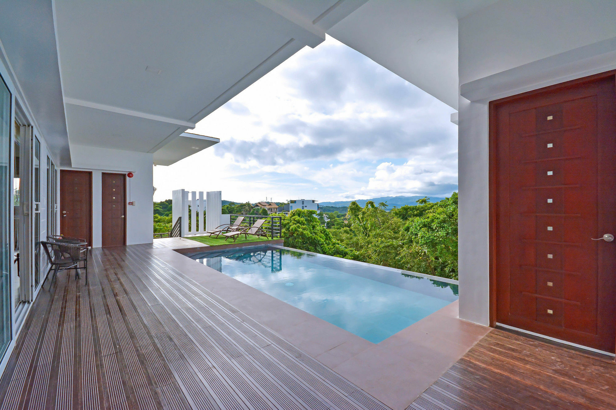 One Hagdan Villas Yapak Esterno foto