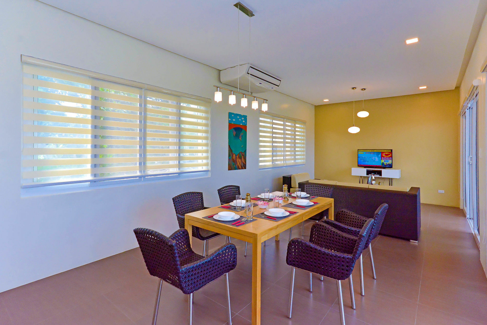 One Hagdan Villas Yapak Esterno foto