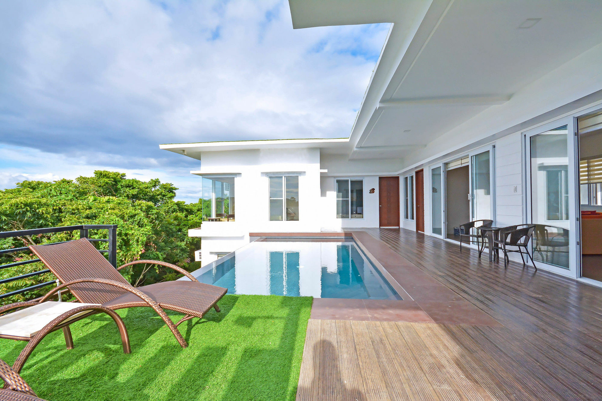 One Hagdan Villas Yapak Esterno foto