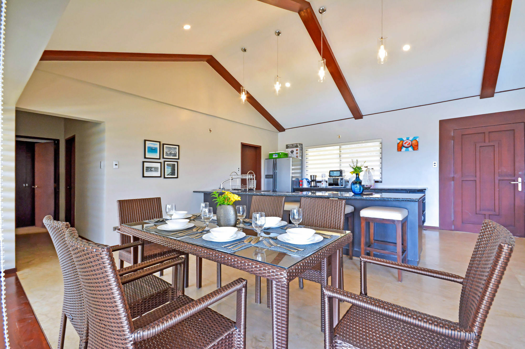 One Hagdan Villas Yapak Esterno foto