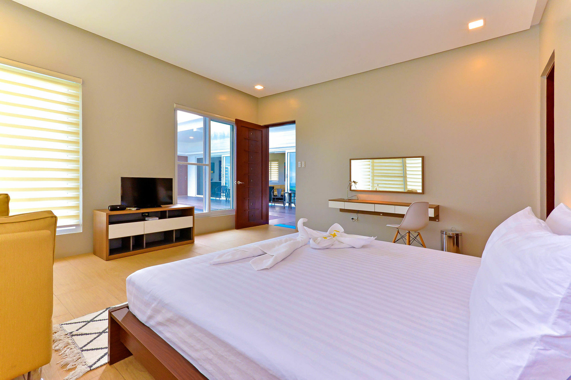 One Hagdan Villas Yapak Esterno foto