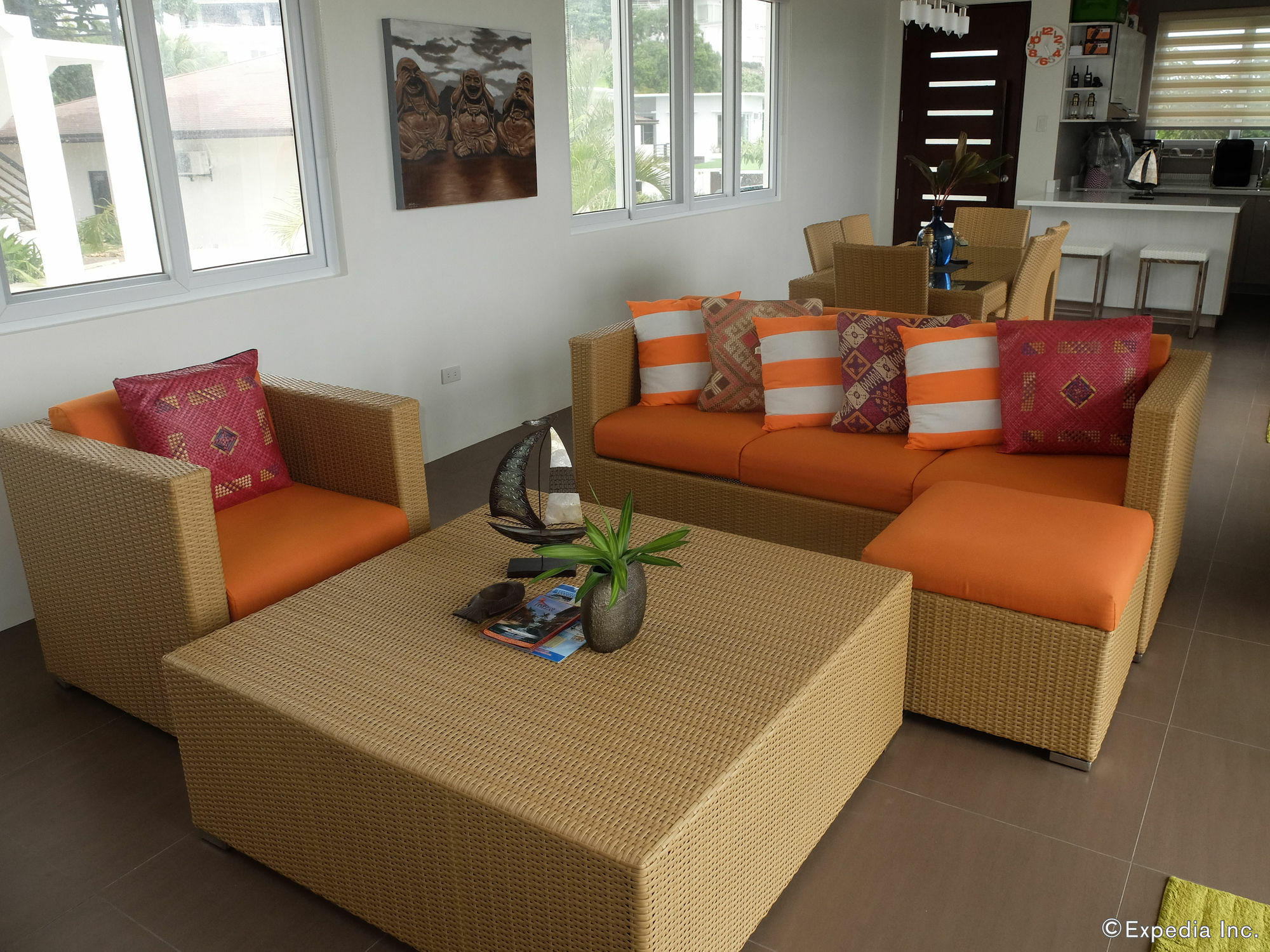 One Hagdan Villas Yapak Esterno foto