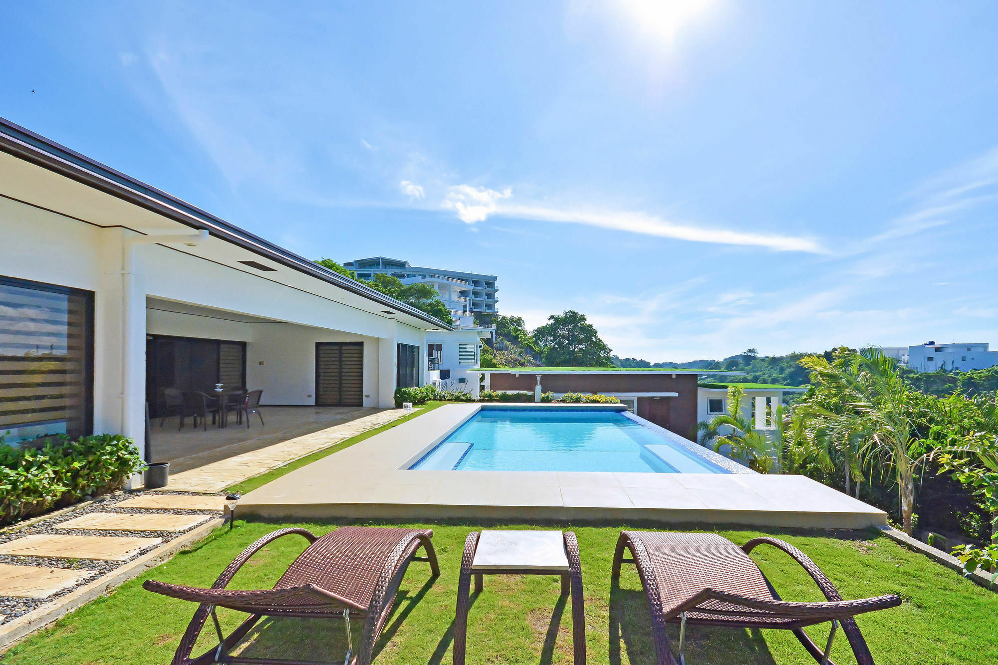 One Hagdan Villas Yapak Esterno foto
