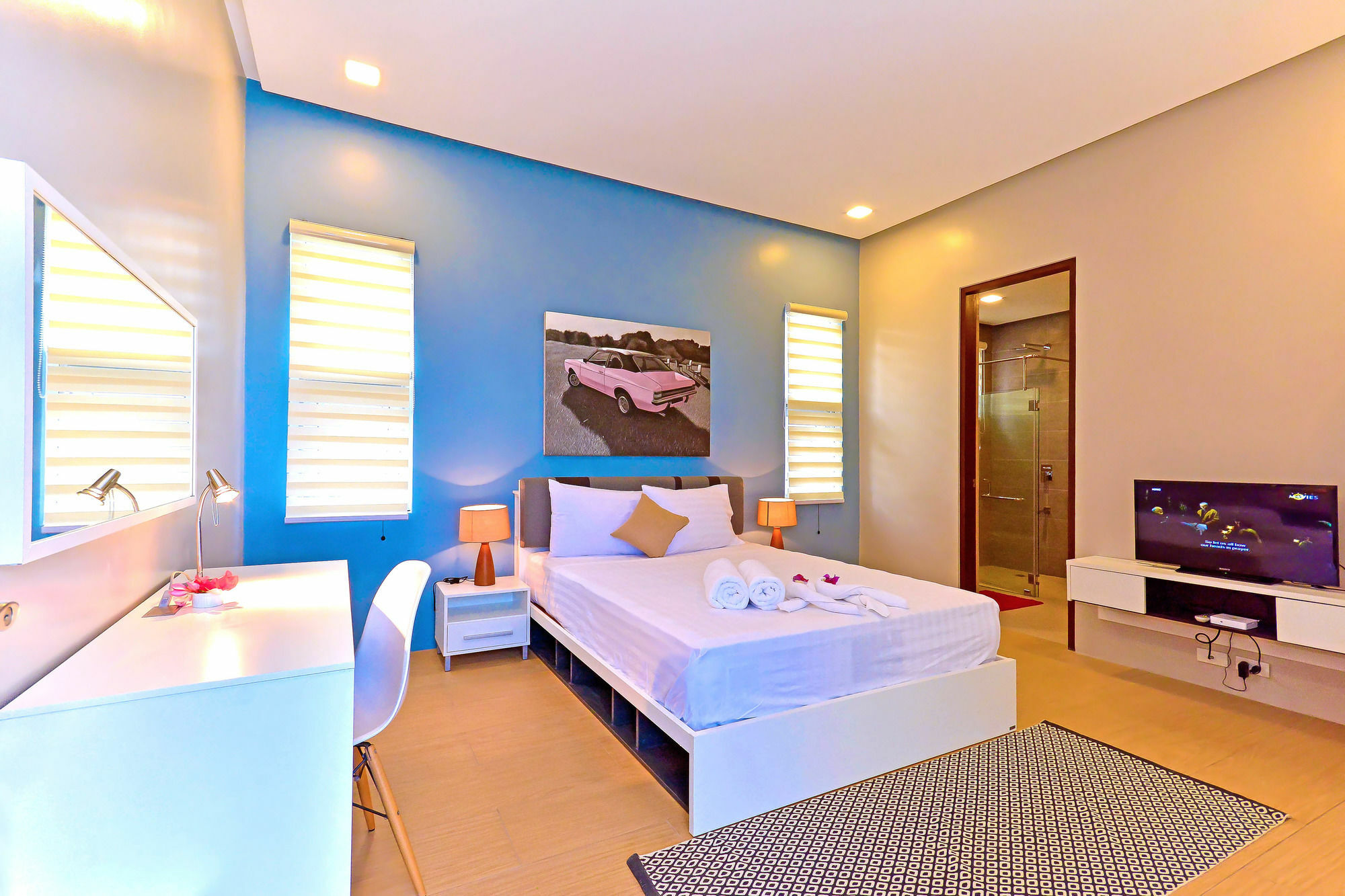 One Hagdan Villas Yapak Esterno foto