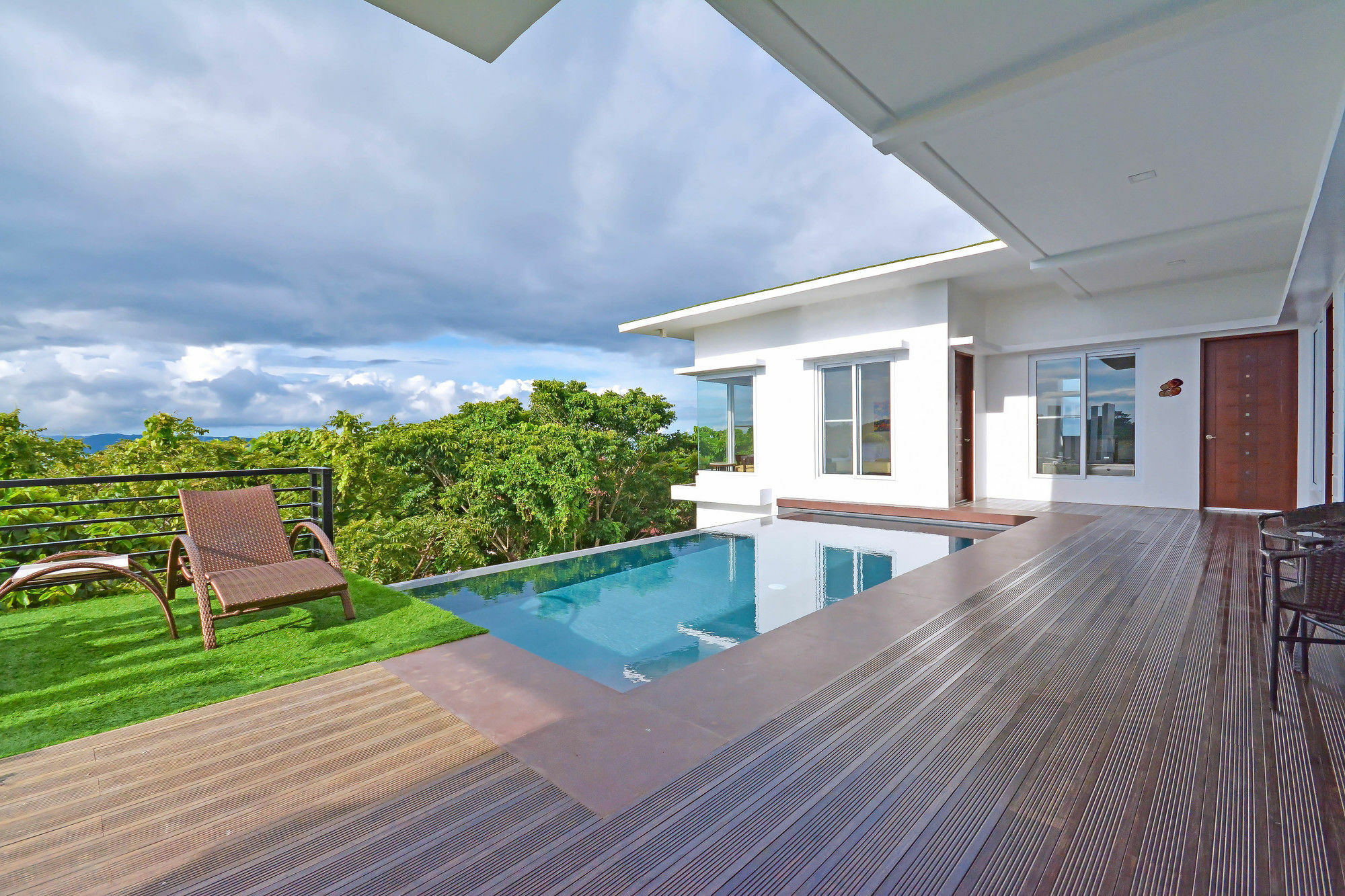 One Hagdan Villas Yapak Esterno foto