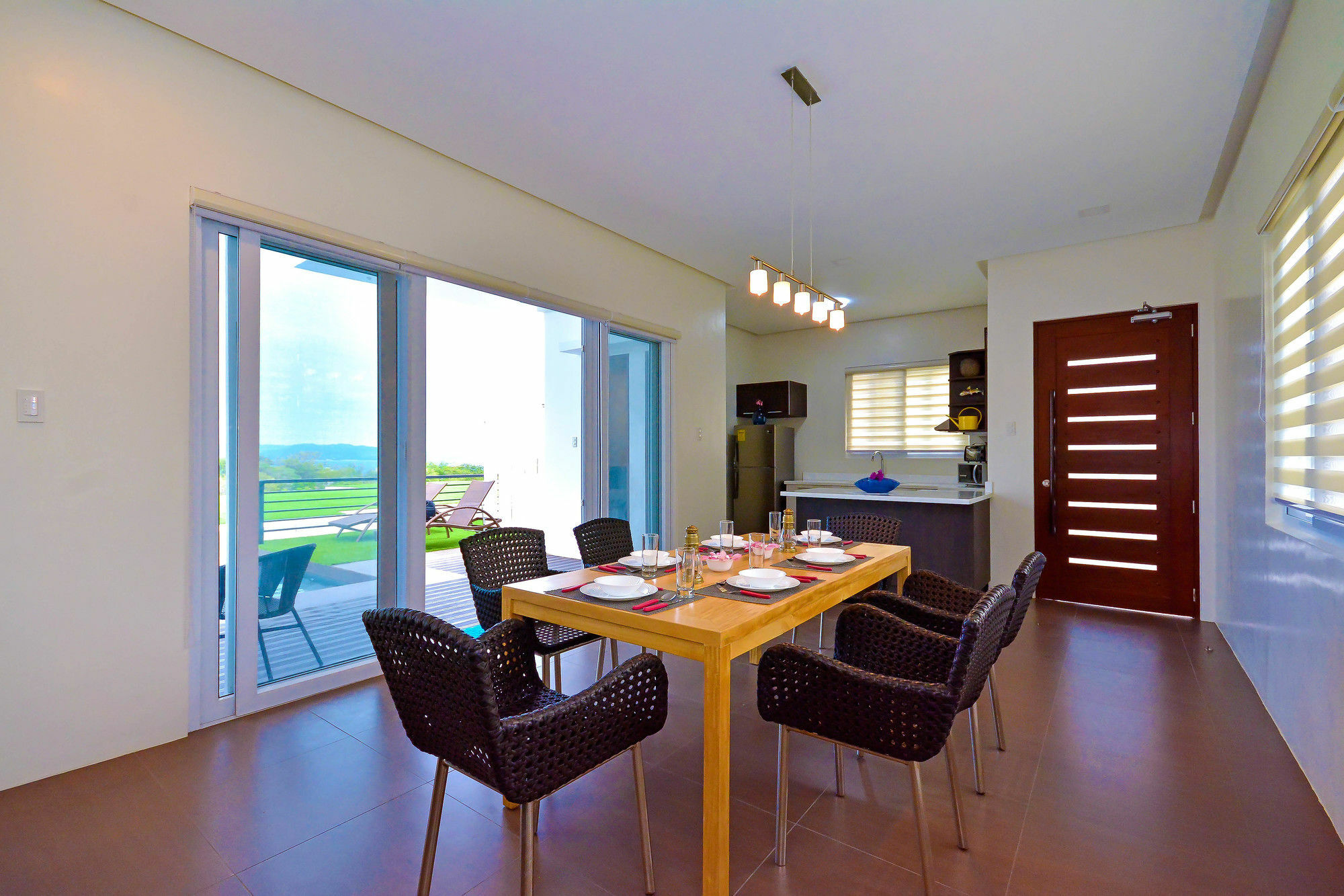 One Hagdan Villas Yapak Esterno foto