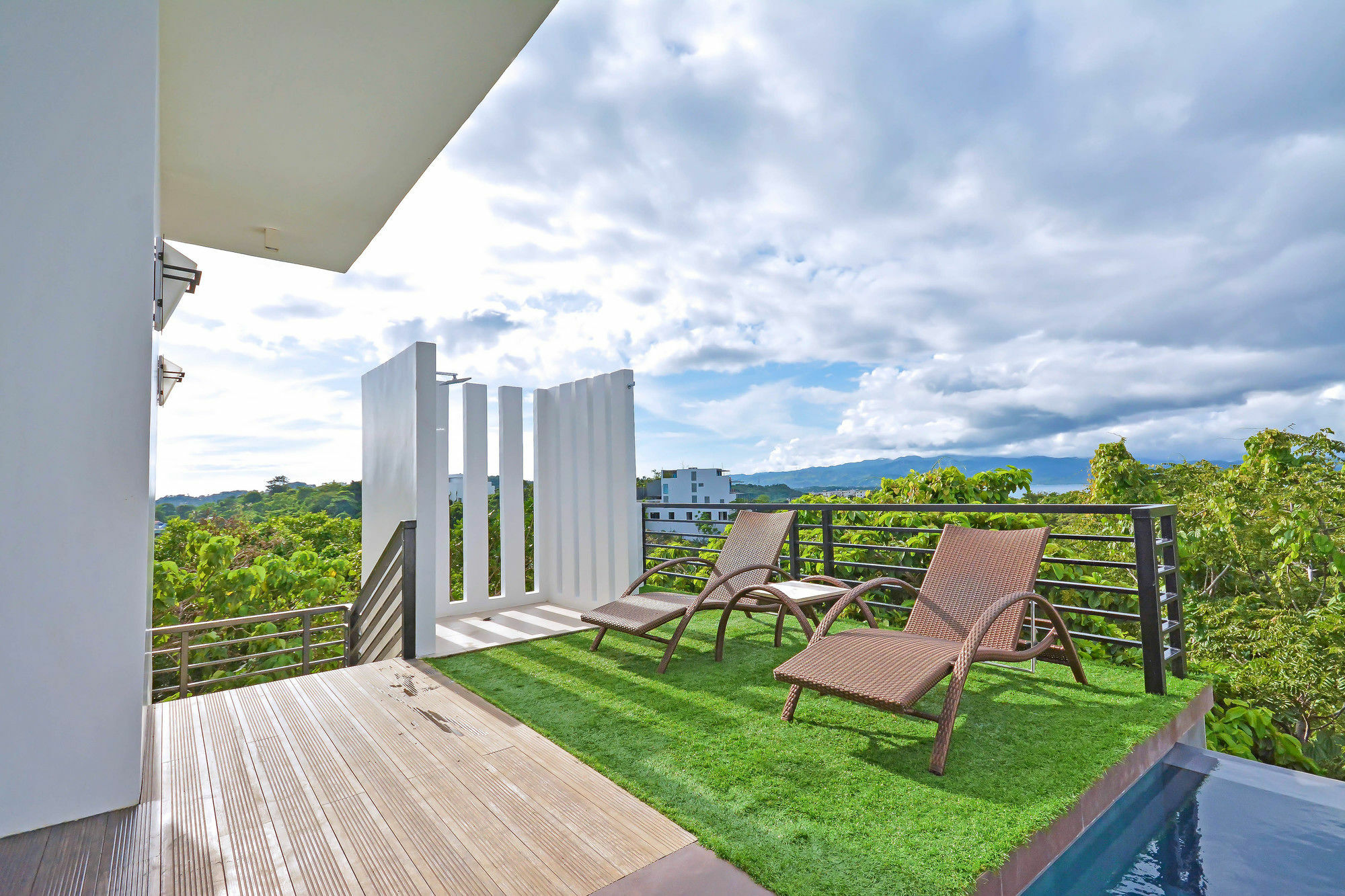 One Hagdan Villas Yapak Esterno foto