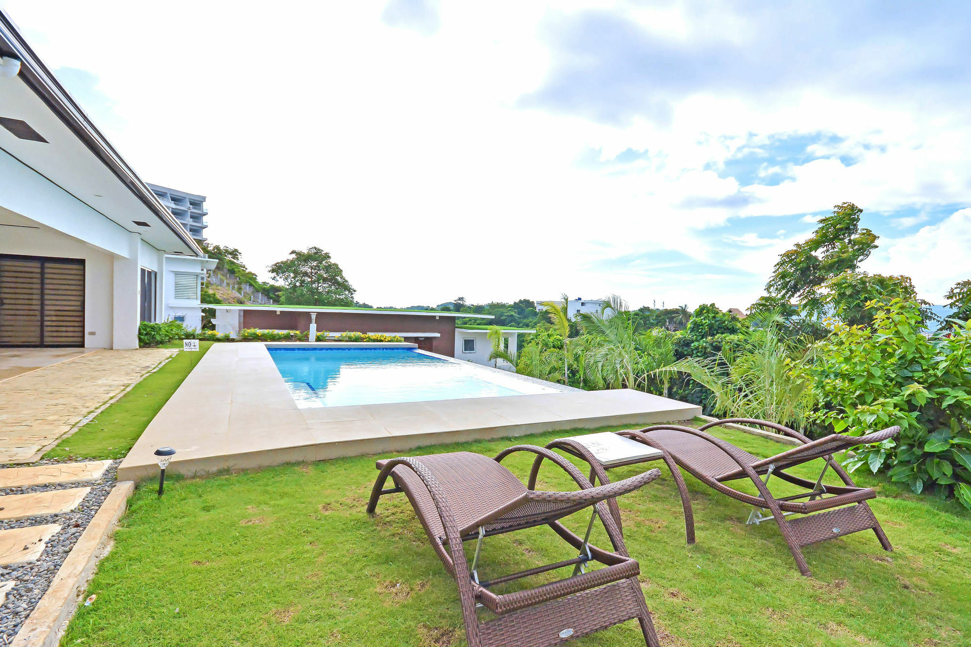 One Hagdan Villas Yapak Esterno foto