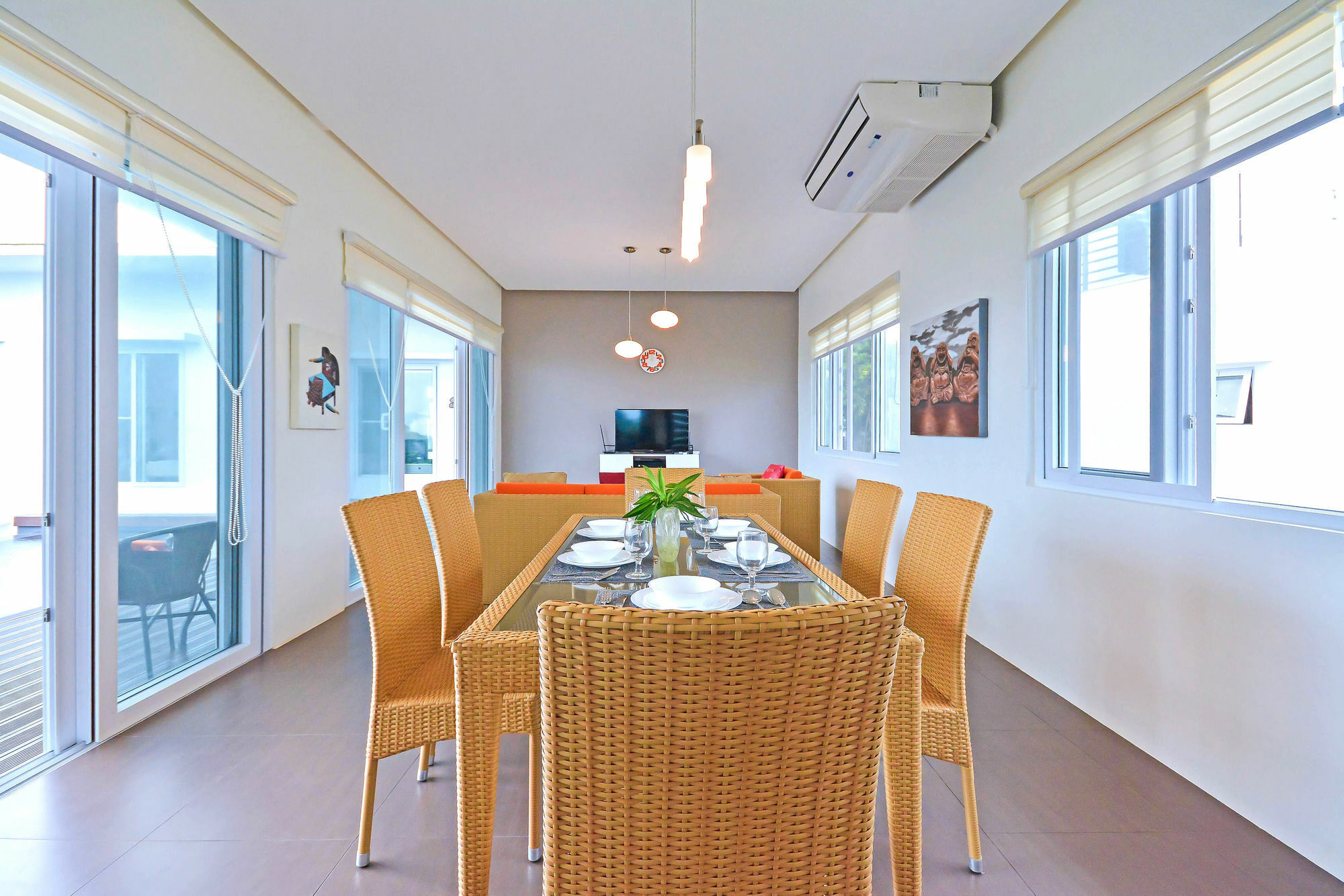 One Hagdan Villas Yapak Esterno foto