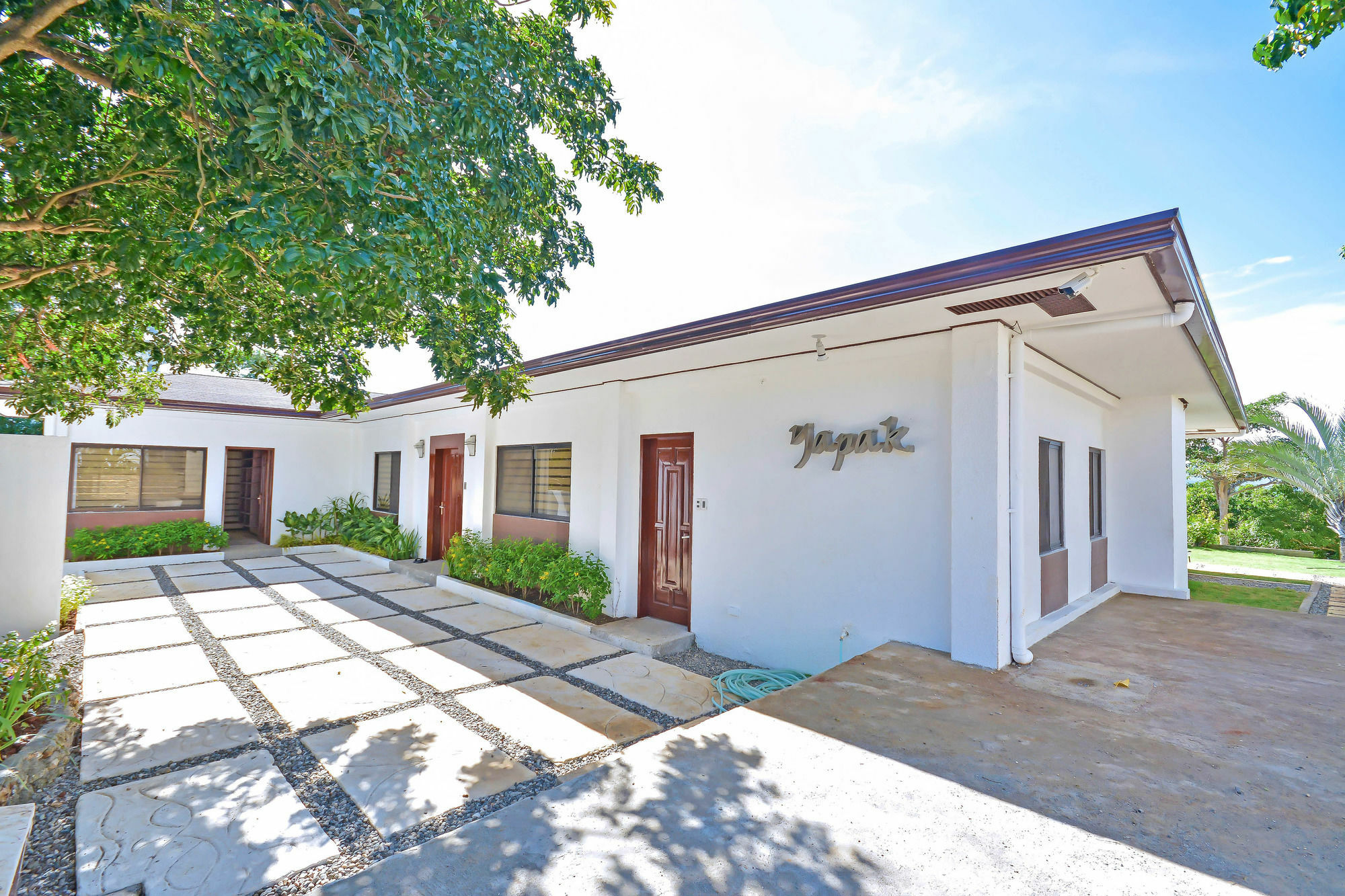 One Hagdan Villas Yapak Esterno foto