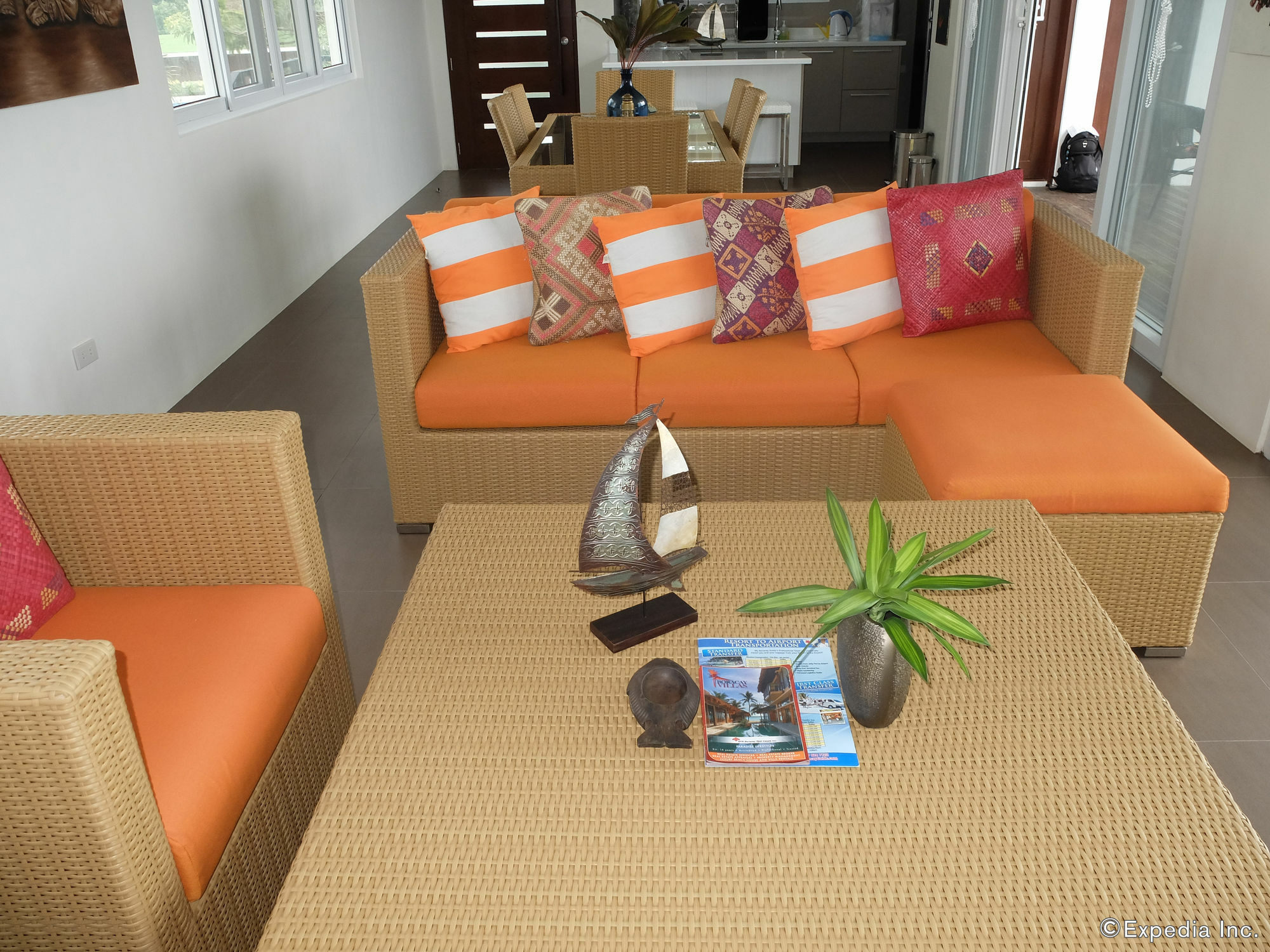 One Hagdan Villas Yapak Esterno foto