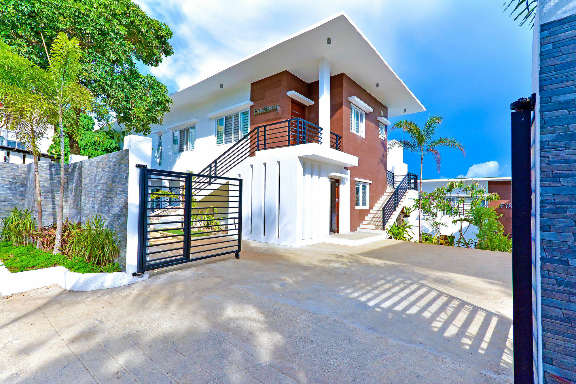 One Hagdan Villas Yapak Esterno foto