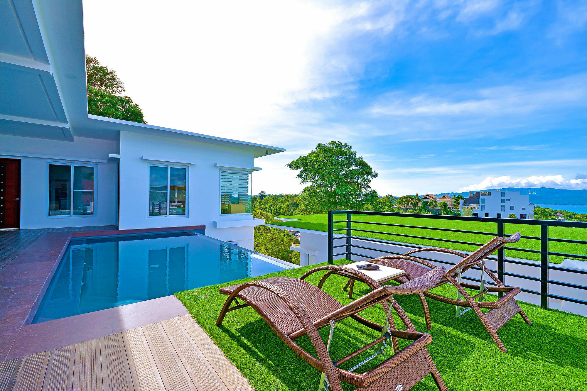 One Hagdan Villas Yapak Esterno foto