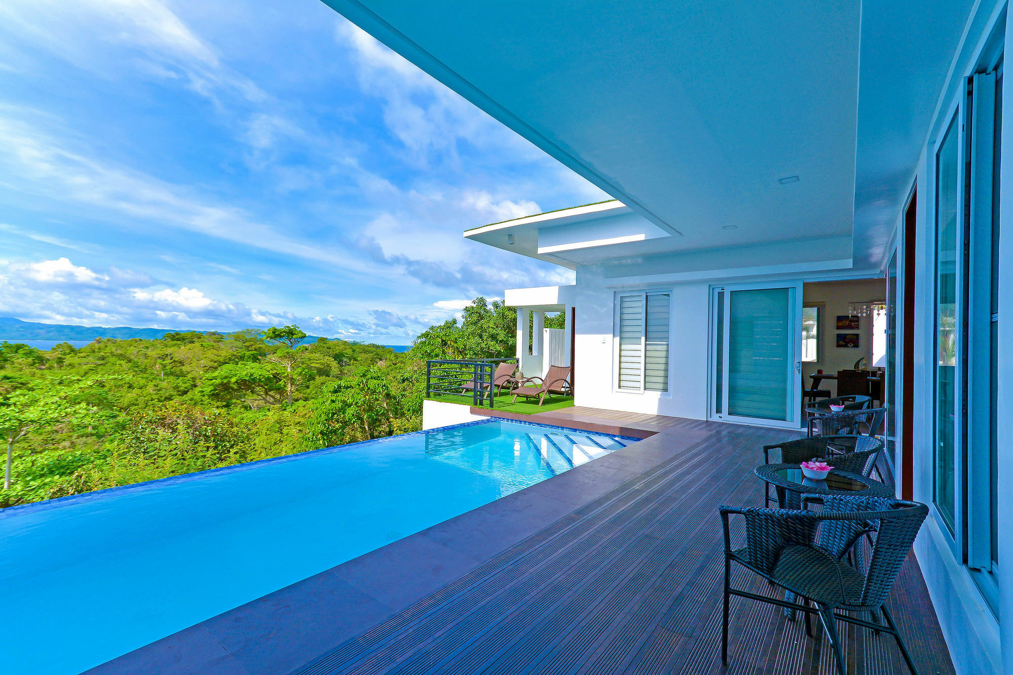 One Hagdan Villas Yapak Esterno foto