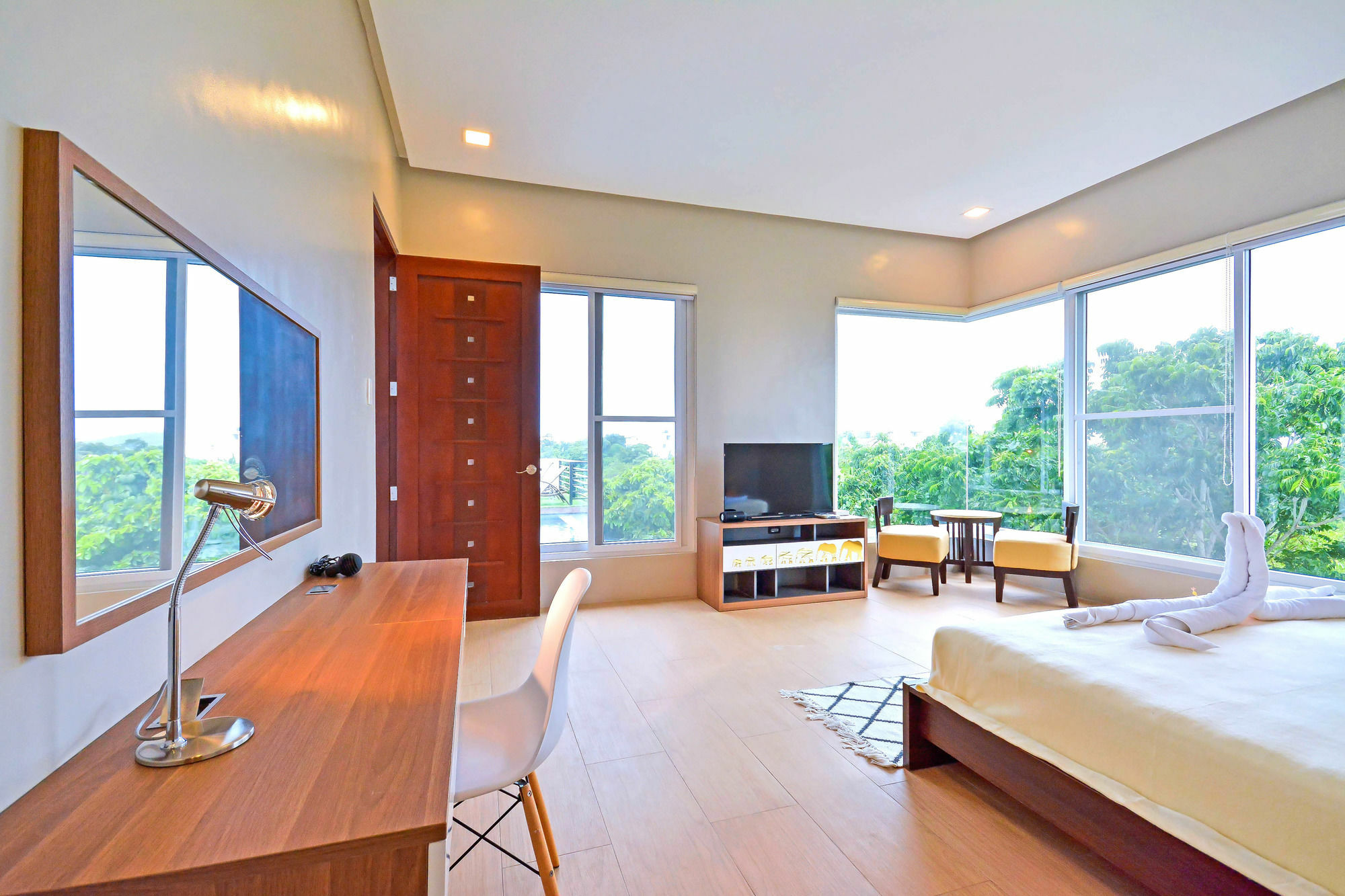One Hagdan Villas Yapak Esterno foto