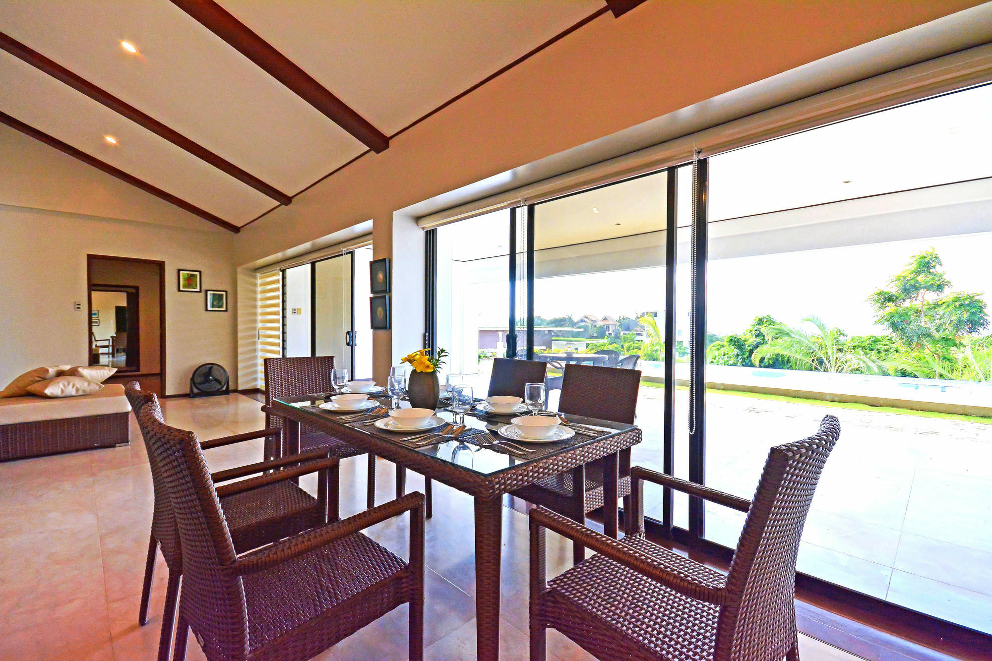 One Hagdan Villas Yapak Esterno foto