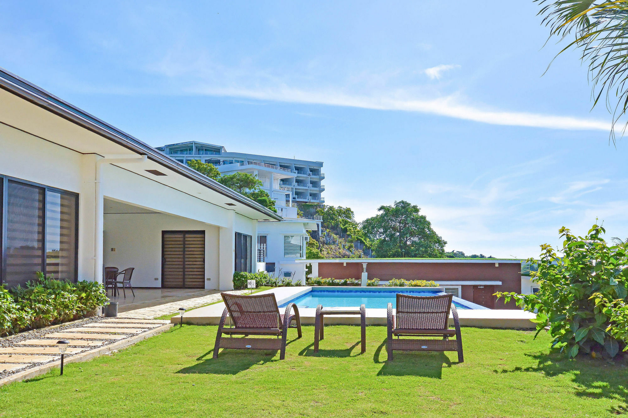 One Hagdan Villas Yapak Esterno foto