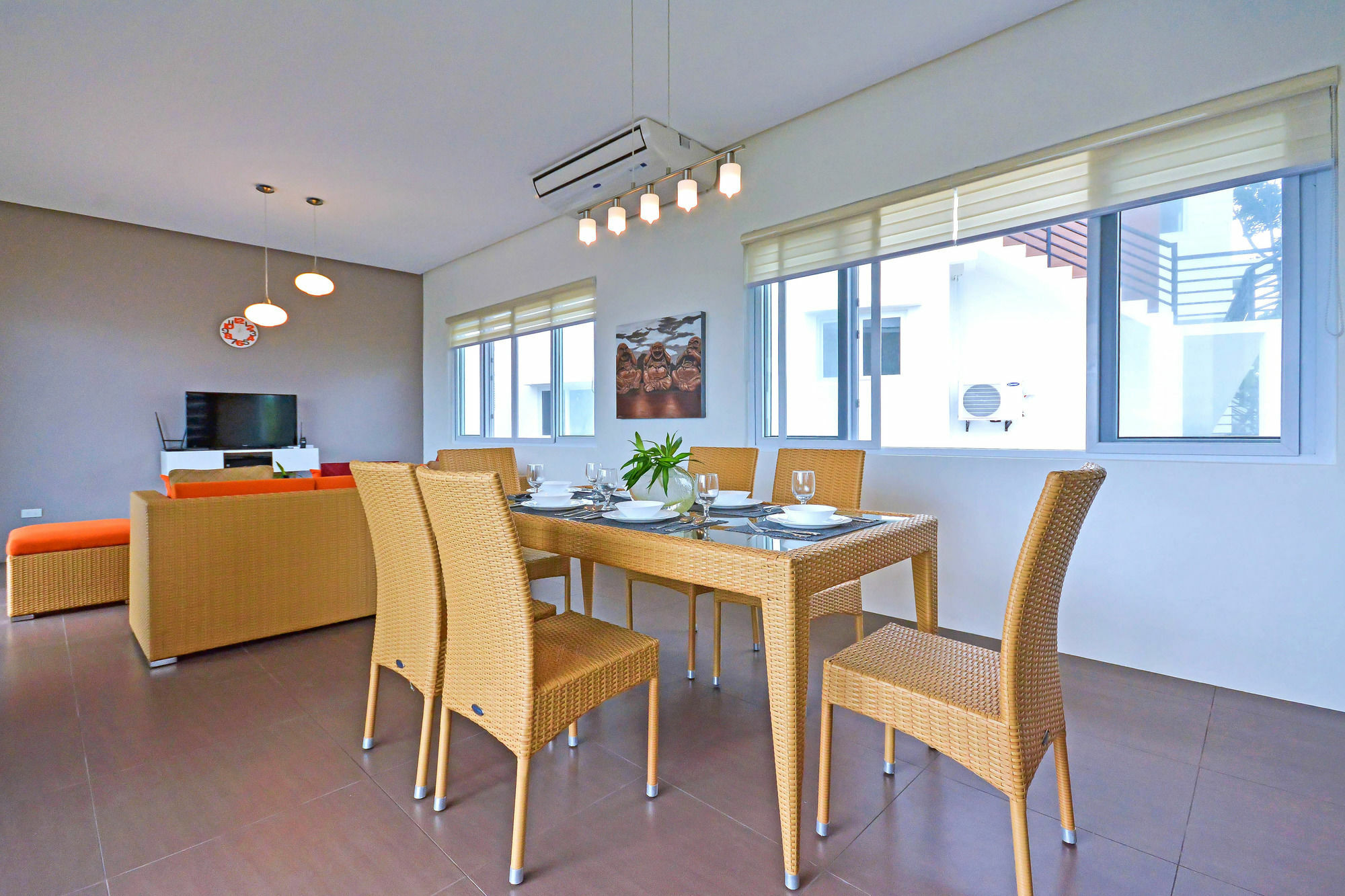 One Hagdan Villas Yapak Esterno foto