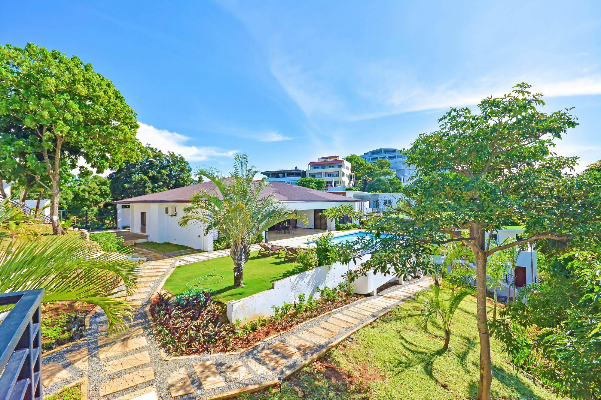 One Hagdan Villas Yapak Esterno foto