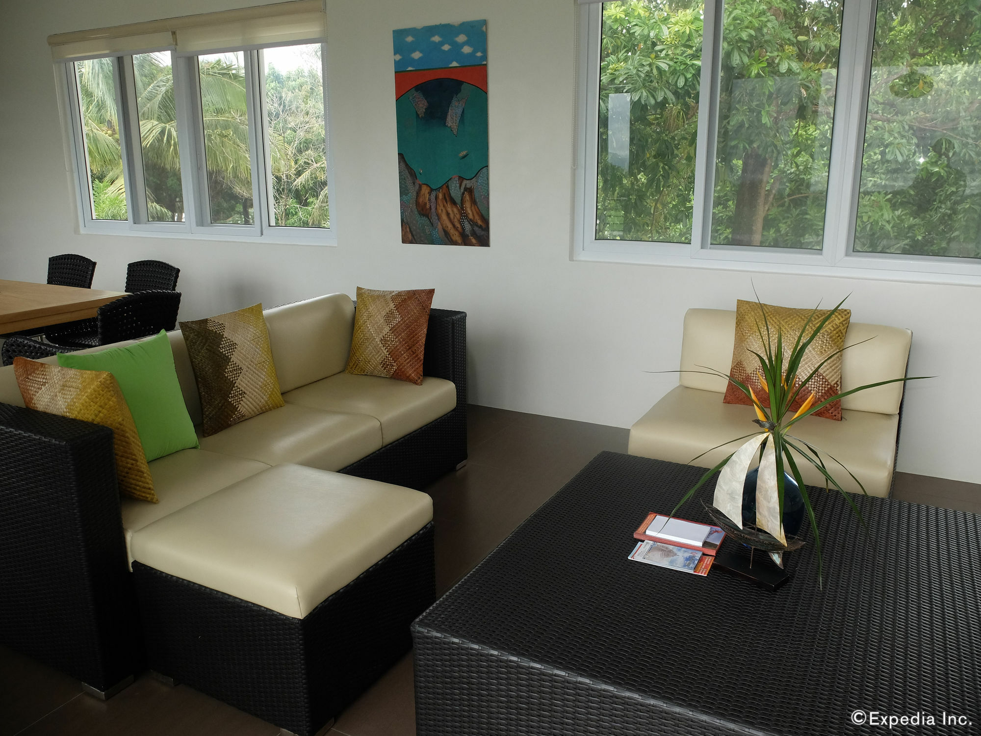One Hagdan Villas Yapak Esterno foto