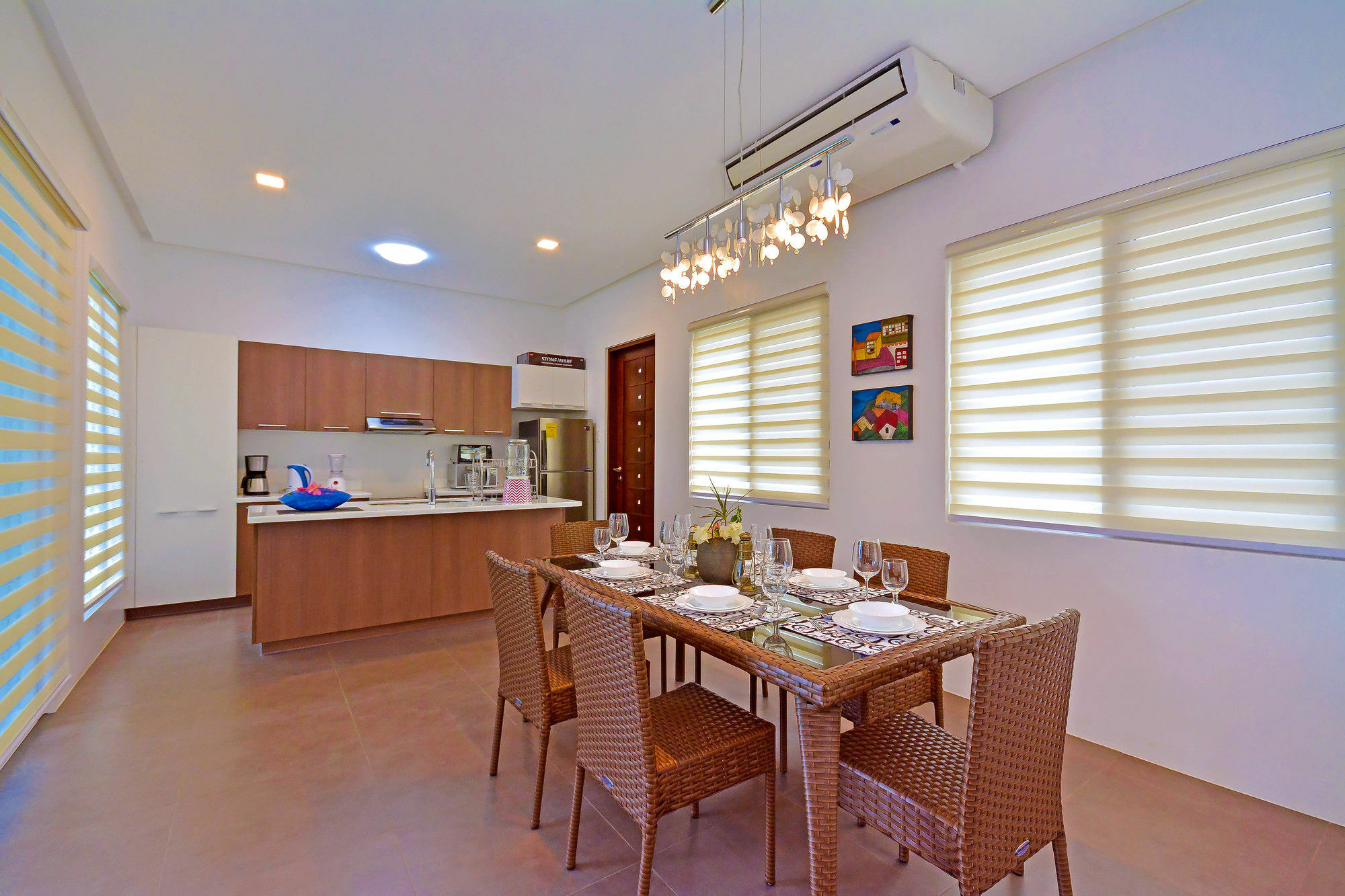 One Hagdan Villas Yapak Esterno foto
